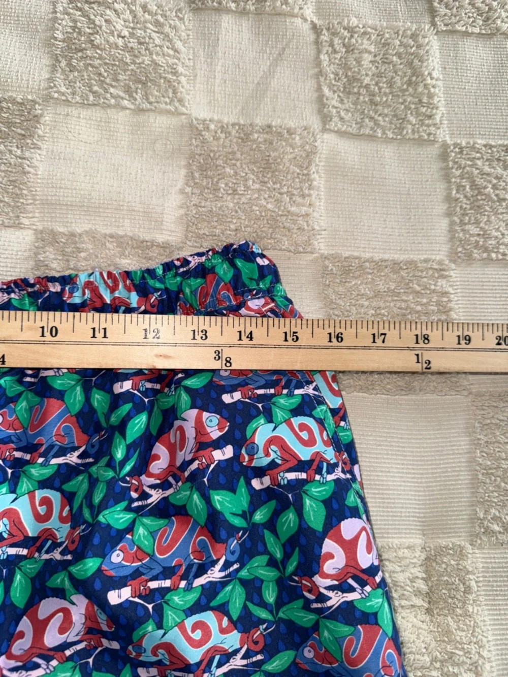Peter Millar Seaside Collection Iguana Swim‎ Shorts Size L